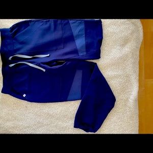 FIGS women's Navy Venice - 5-Pocket Jogger